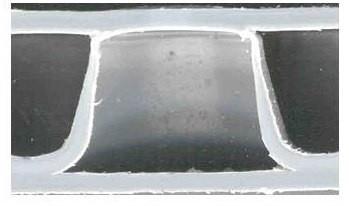 Cupped Board Pattern Cupper Corrugated Board