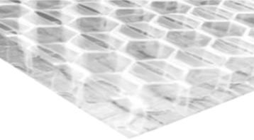 Duracomb Panel Sample Duracomb Corrugated Plastic Board